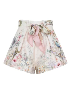 ZIMMERMANN Rebellion shorts
