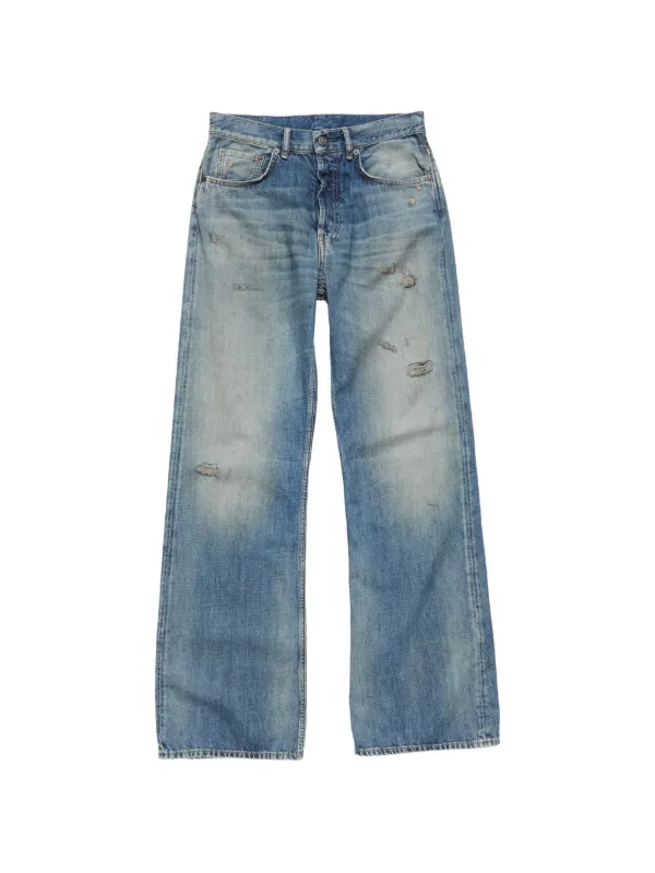 Acne Studios regular fit jeans