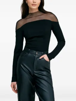 Marcella Joana long-sleeve top