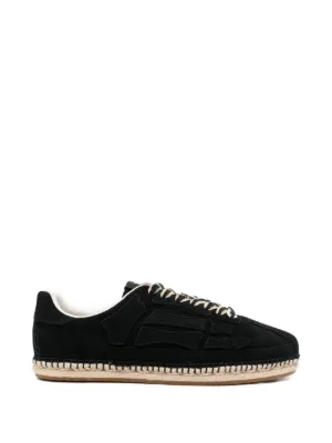 AMIRI pacific bones espadrille