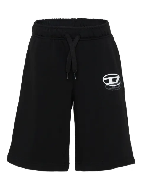 Diesel Kids drawstring-fastening shorts