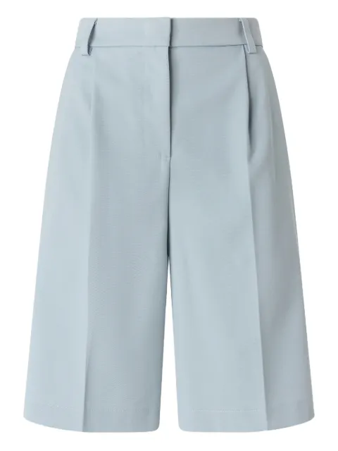 PINKO pleated shorts