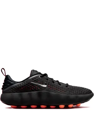 Nike  Mind 002 "Black/Hyper Crimson" sneakers