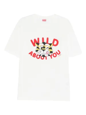 Kenzo Kenzo T-shirts and Polos White