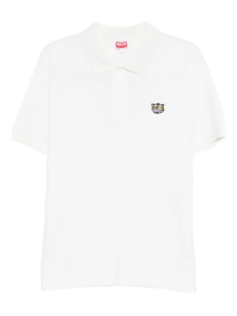 Kenzo Wild Tiger polo shirt
