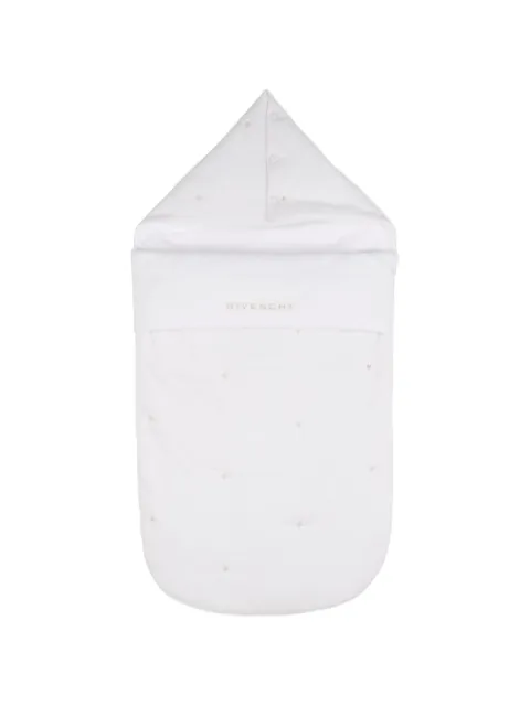 Givenchy Kids embroidered baby nest