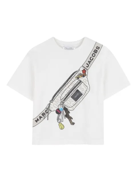 Marc Jacobs Kids graphic T-shirt