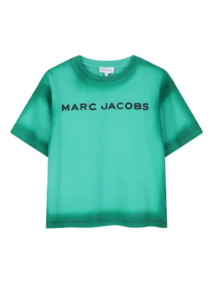 Marc Jacobs Kids logo-print T-shirt