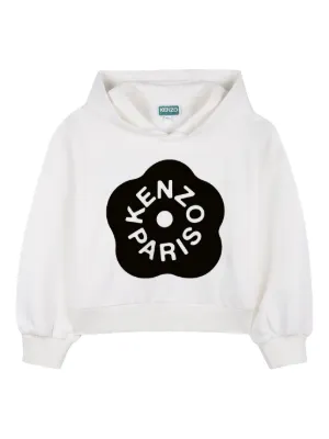 Kenzo Kids Boke Flower hoodie
