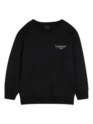 Givenchy Kids logo sweatshirt