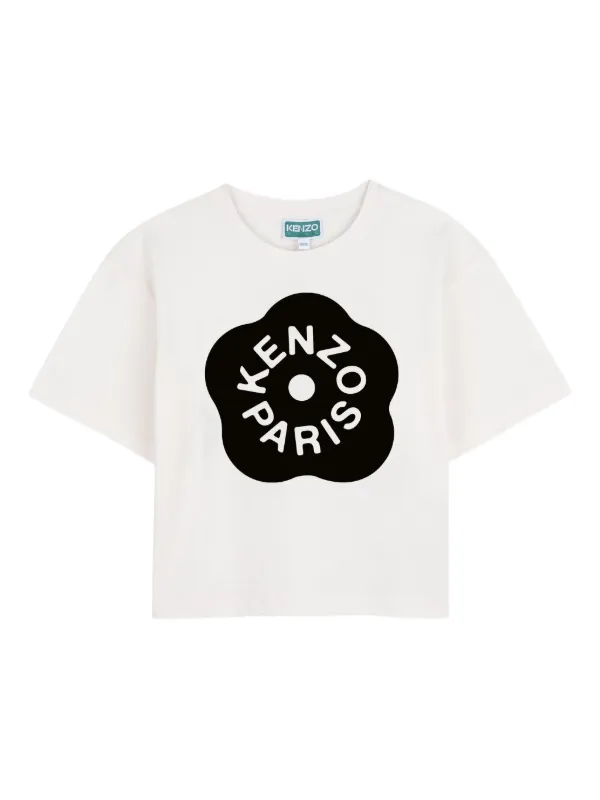 Kenzo Kids Boke Flower T-shirt