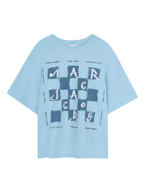 Marc Jacobs Kids graphic T-shirt