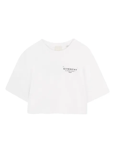 Givenchy Kids printed T-shirt