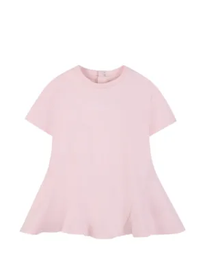Givenchy Kids short-sleeve dress