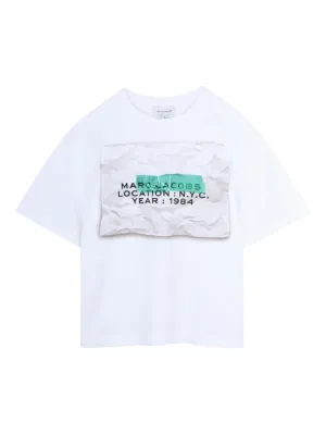 Marc Jacobs Kids graphic T-shirt