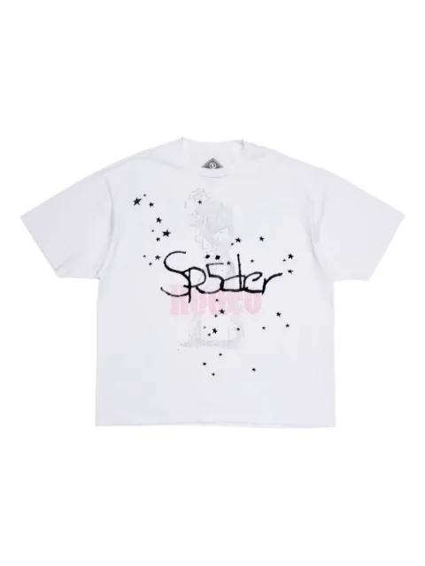 SP5DER x Cactus Jack by Travis Scott Days Before Rodeo II T-shirt