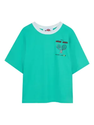 Marc Jacobs Kids x Disney mickey mouse-graphic T-shirt