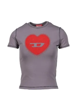 Diesel T-Uncuties-lLong-S5 short-sleeve T-shirt