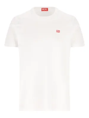 Diesel T-Miegor logo print T-shirt