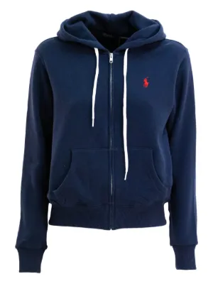 Polo Ralph Lauren zip-up hoodie