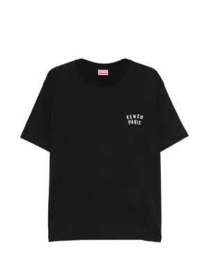 Kenzo Boke Heart logo-print heart-motif T-shirt
