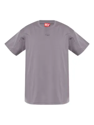 Diesel T-Norm-Int logo T-shirt