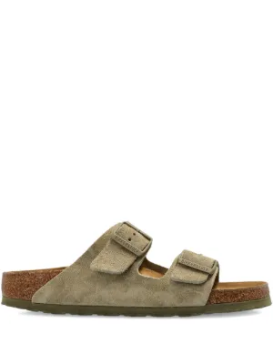Birkenstock Arizona buckled sandals