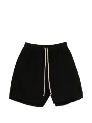Rick Owens DRKSHDW drawstring shorts