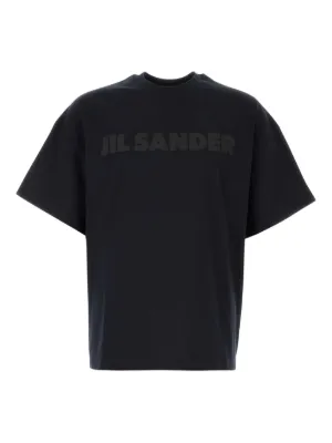 Jil Sander logo T-shirt