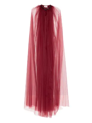 V:PM ATELIER Wanda cape