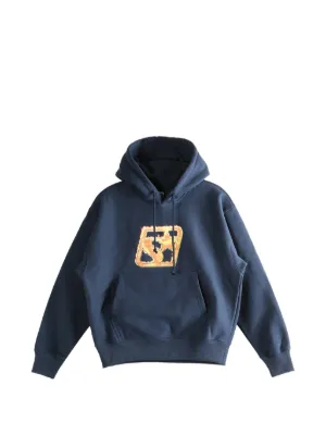 Stüssy graphic-print hoodie