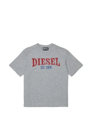 Diesel Kids printed T-shirt