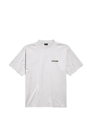 Balenciaga logo T-shirt