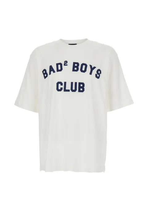DSQUARED2 retro fade loose fit T-shirt