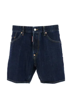 DSQUARED2 cimosa authentic japanese Bro shorts