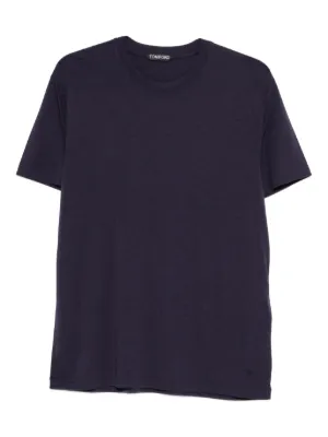 TOM FORD crew-neck T-shirt