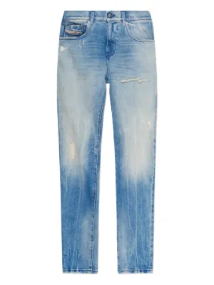 Diesel slim jeans regular waist 2019 D-Strukt