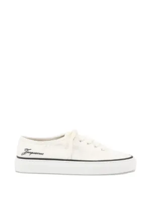 Jacquemus the F&eacute;f&eacute; trainers