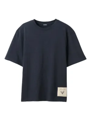 Jacquemus the Torneo short-sleeve T-shirt