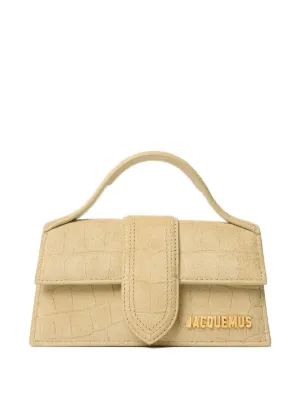 Jacquemus the Bambino bag