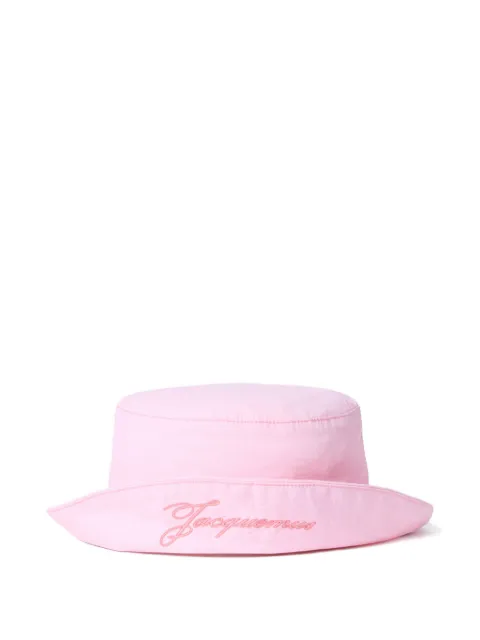 Jacquemus The Baluchon bucket hat