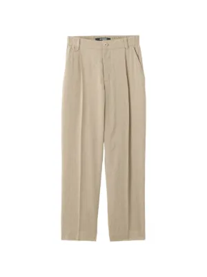 Jacquemus Croisi&egrave;re pleated trousers