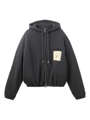 Jacquemus the Torneo hoodie