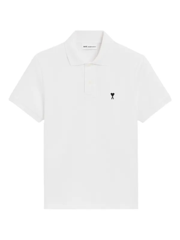 AMI Paris Ami de Coeur polo shirt