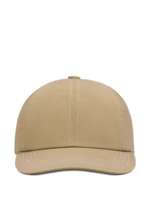 AMI Paris cotton back Ami De Coeur cap