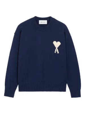 AMI Paris Ami De Coeur sweater
