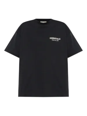 FEAR OF GOD ESSENTIALS logo-print T-shirt