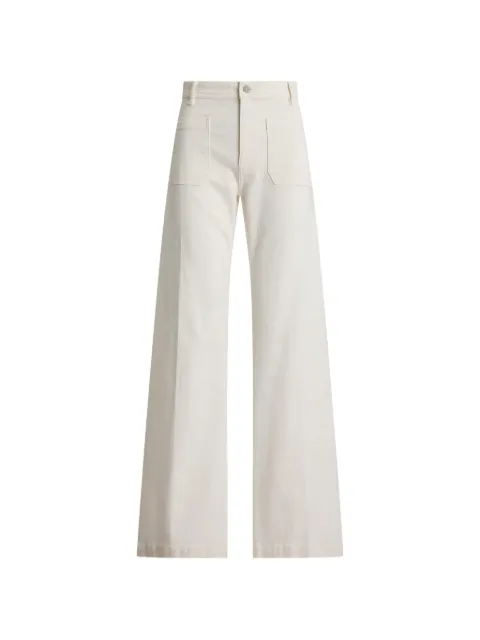 Polo Ralph Lauren denim beaton trousers