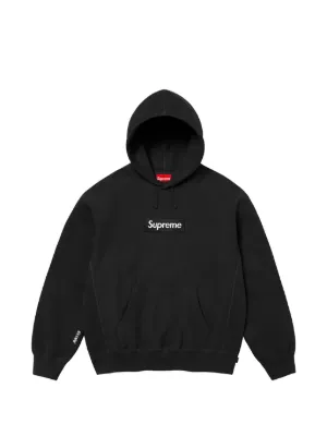 Supreme box-logo hoodie