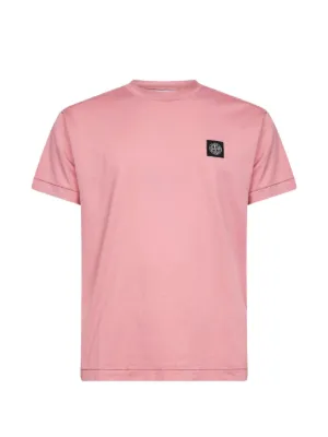 Stone Island 2100027 60/2 cotton jersey T-shirt